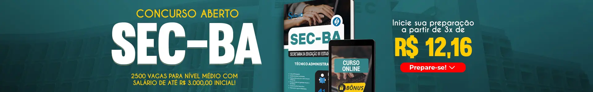 Banner Editora Solução